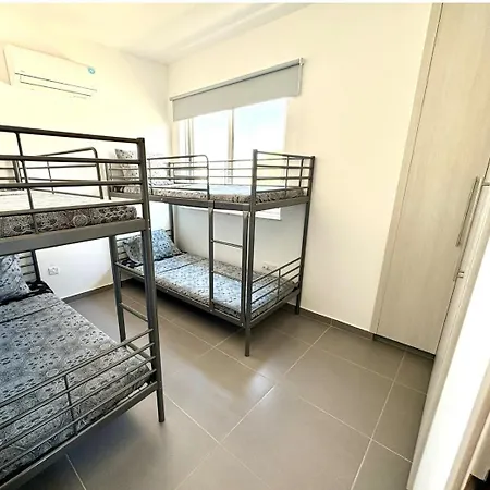 Mariam Court 302 Apartamento Lárnaca