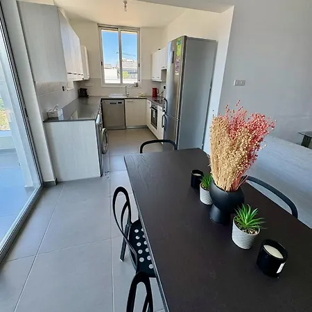 Apartamento Mariam Court 302 Lárnaca