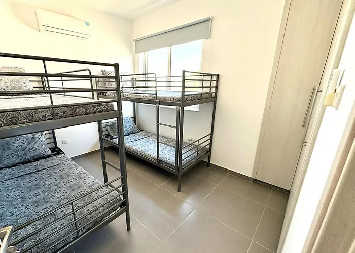 Mariam Court 302 Appartamento Larnaca