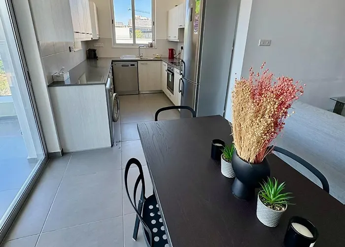 Appartamento Mariam Court 302 Larnaca