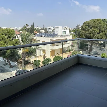 Mariam Court 302 Apartmán Larnaca