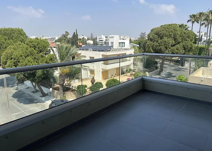 Mariam Court 302 Apartmán Larnaca