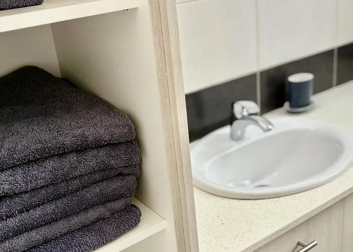 Apartmán Mariam Court 302